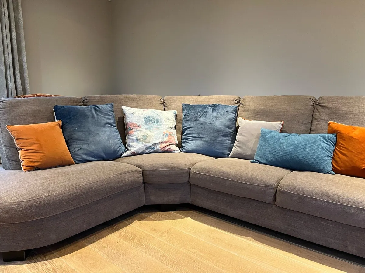 Ikea Tidafors corner sofa - Image 3
