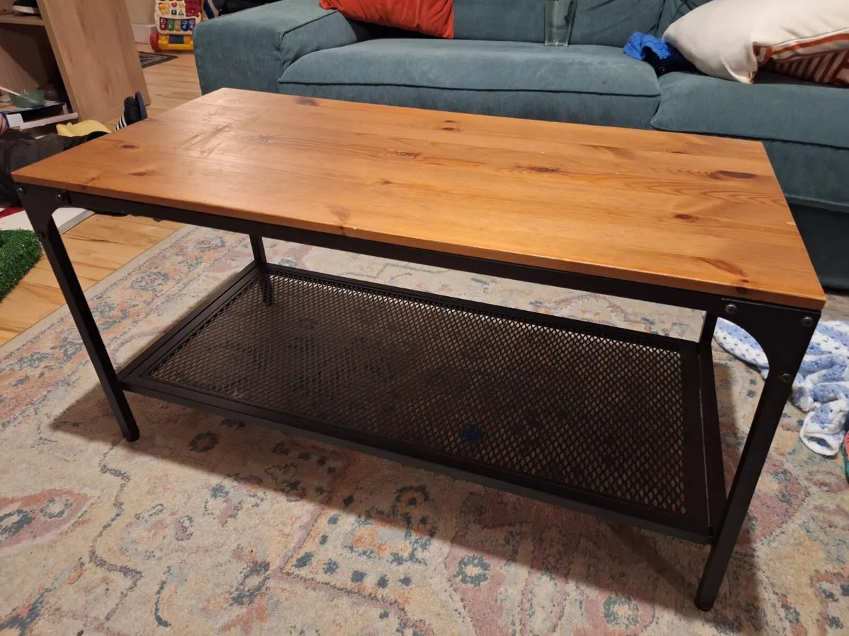 Coffee table - Image 1