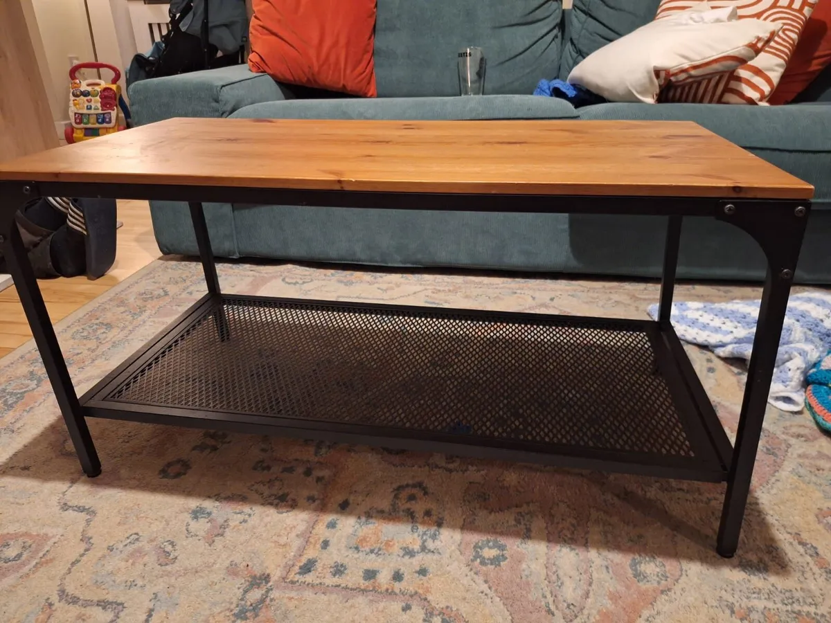 Coffee table - Image 2