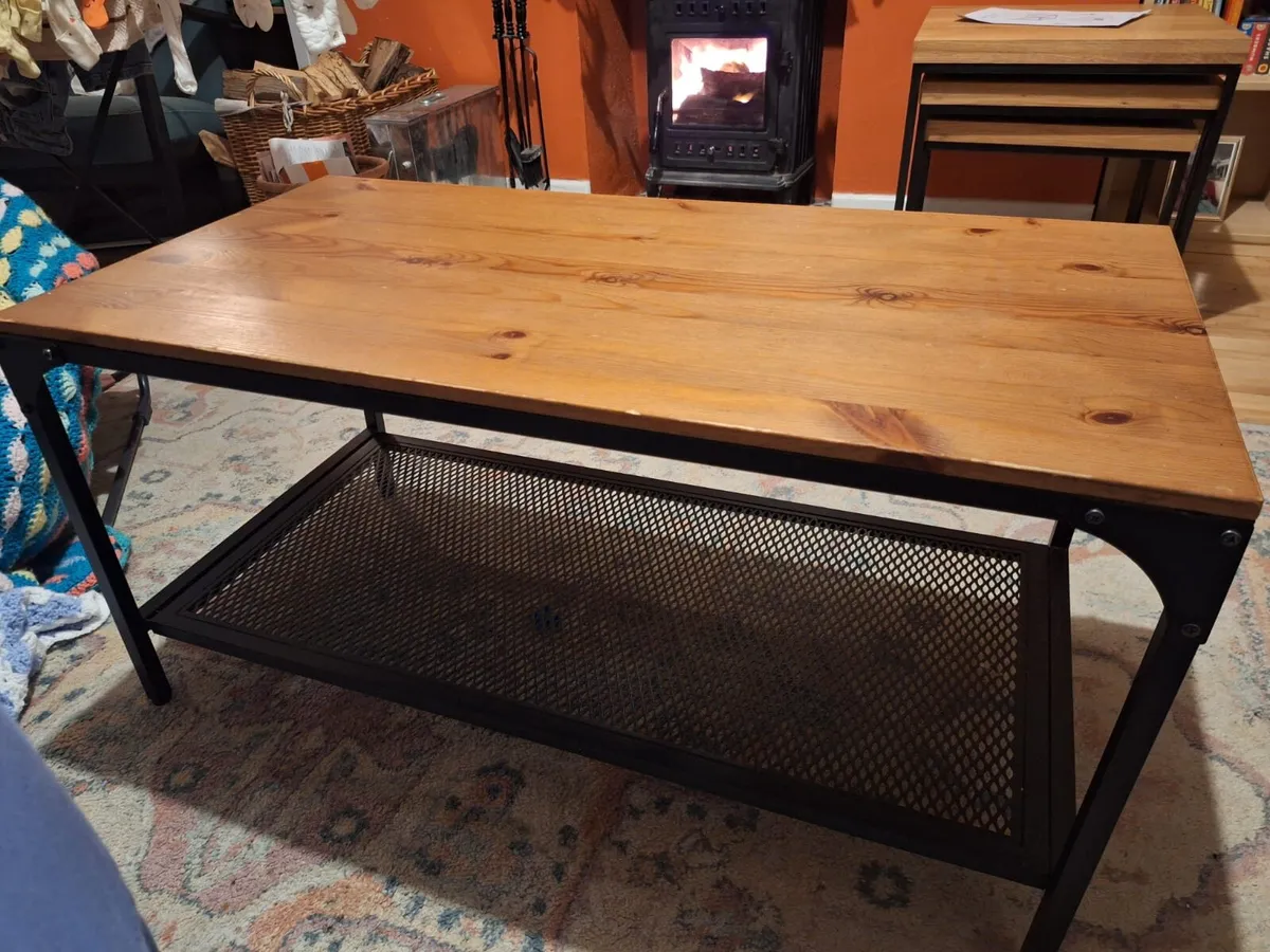 Coffee table - Image 3