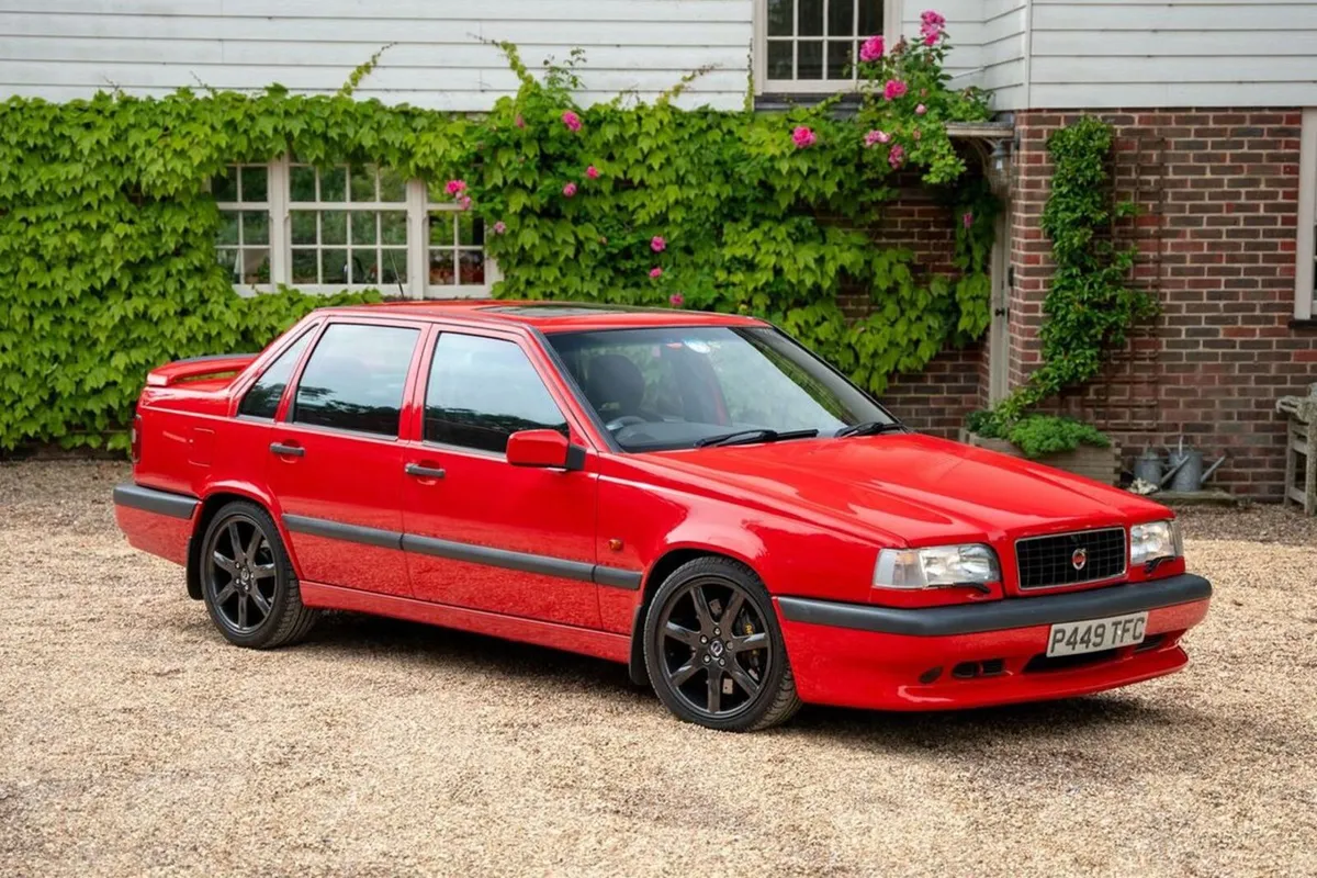 Looking for - Volvo s60r/850r/v70r - Image 3