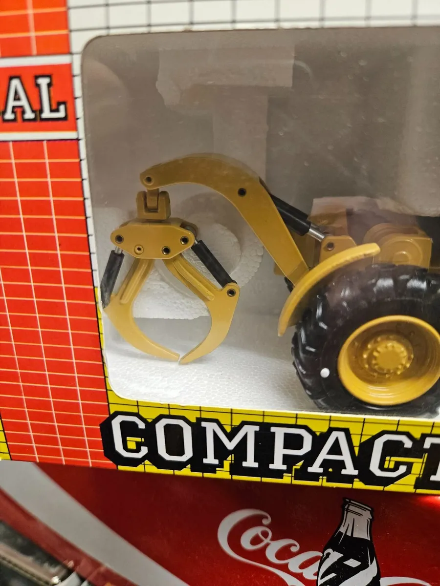 Corgi Joal Log Skidder - Image 2