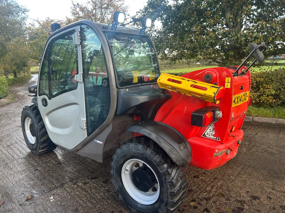 Manitou MT625 - Image 2