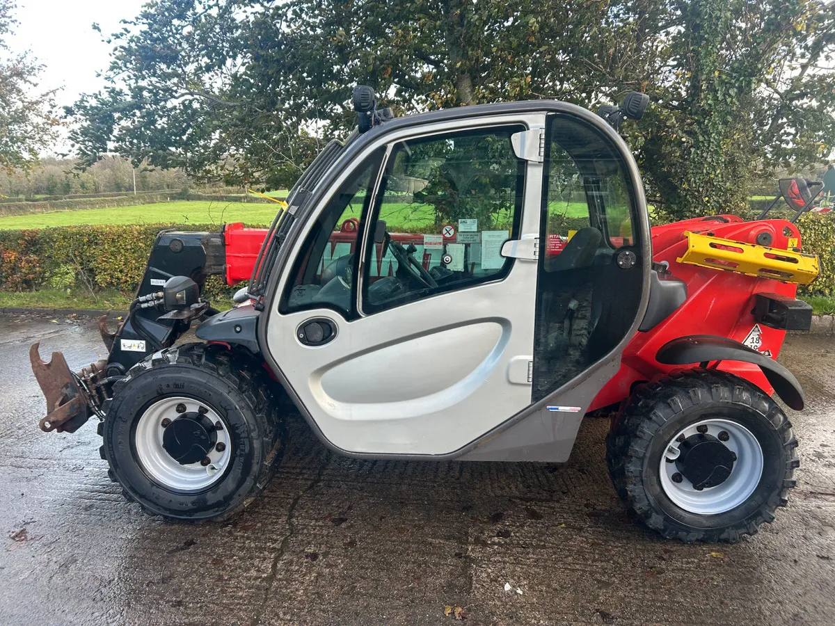 Manitou MT625 - Image 1