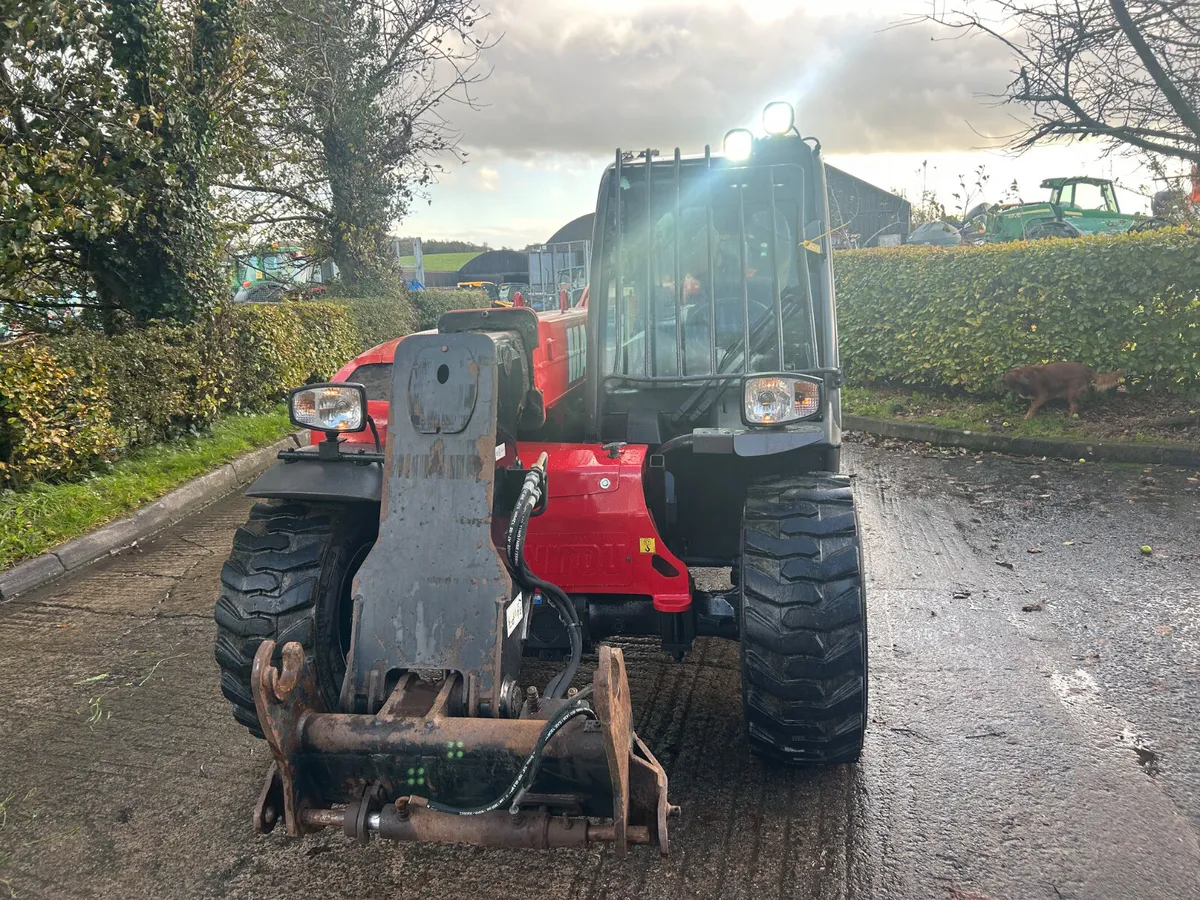 Manitou MT625 - Image 4