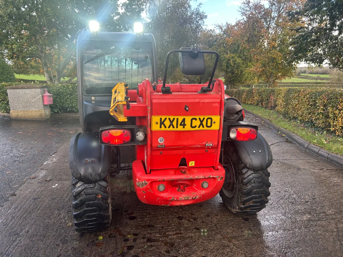Manitou MT625 - Image 3
