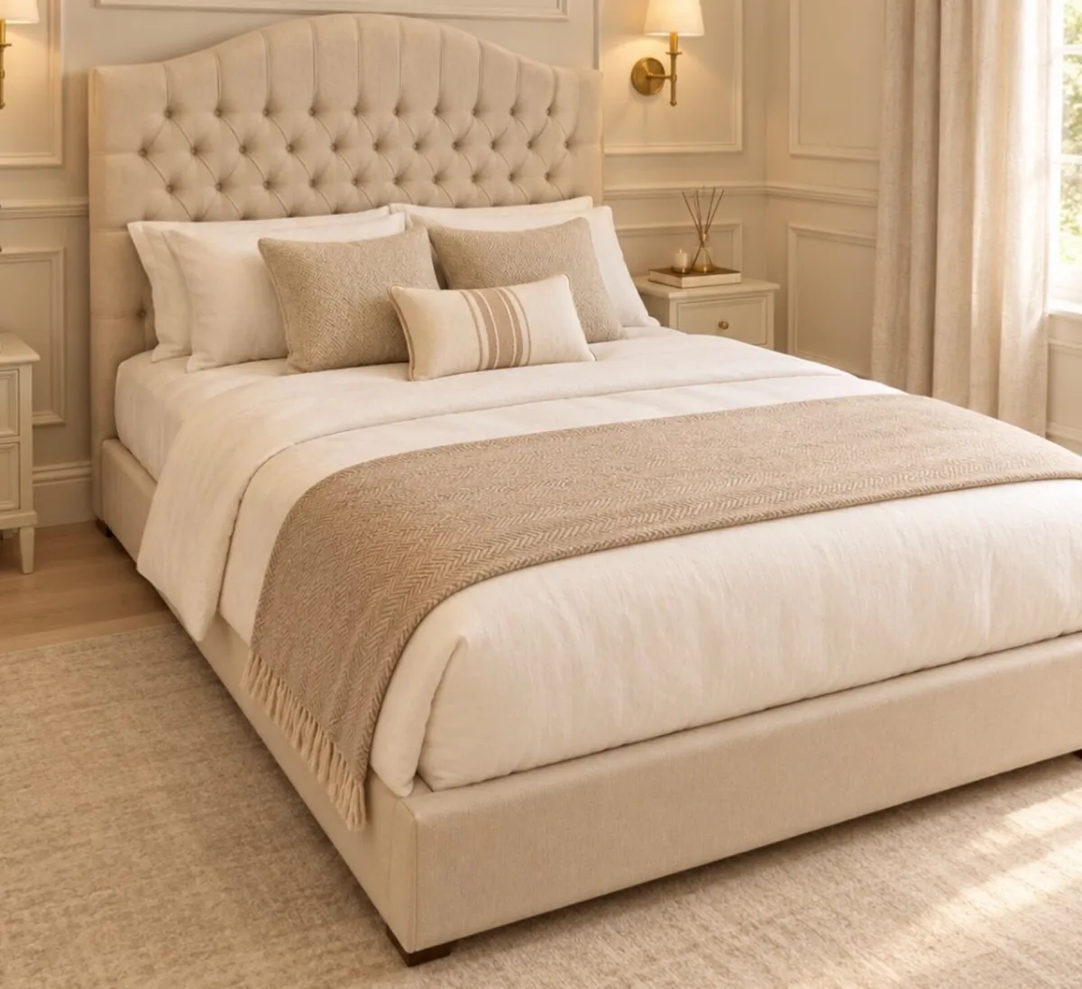 Bed