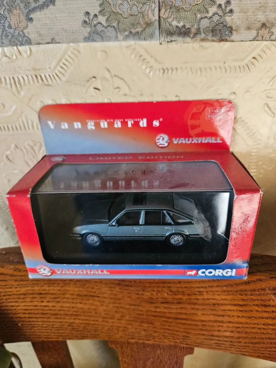 Corgi Vanguards Vauxhall Cavalier - Image 1