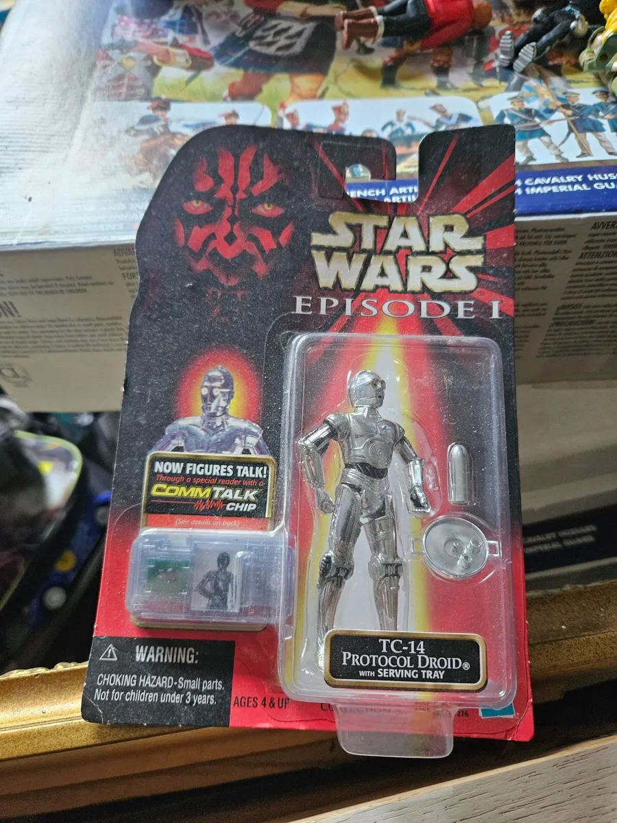 Star Wars Eposide 1 TC 14 - Image 1