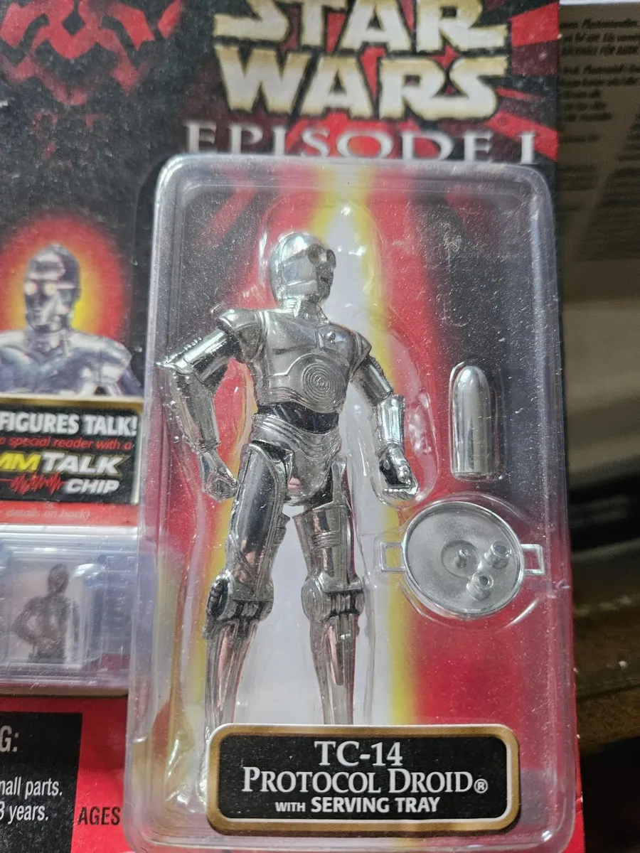 Star Wars Eposide 1 TC 14 - Image 2