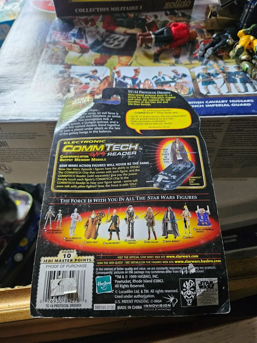 Star Wars Eposide 1 TC 14 - Image 3