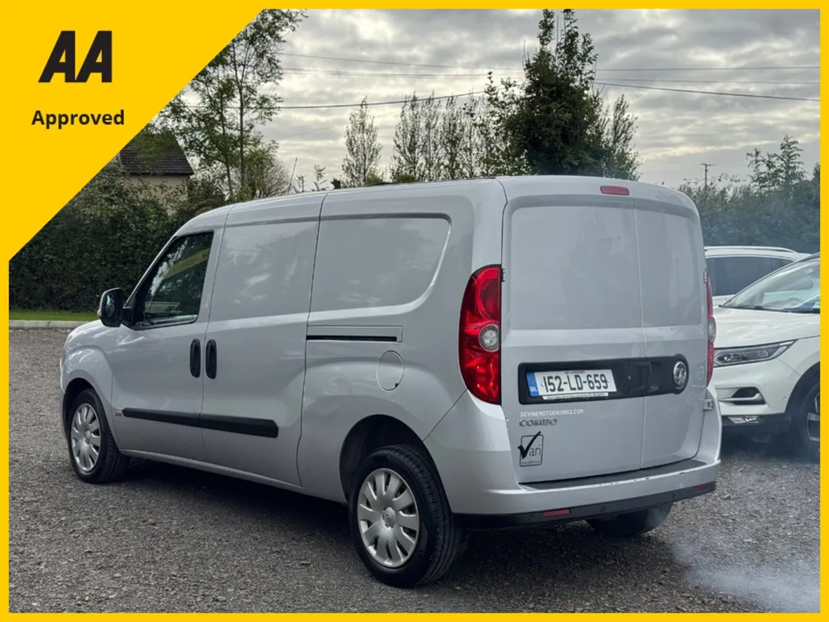 Vauxhall Combo 2300 L2H1 CDTI SS SPORT - Image 2