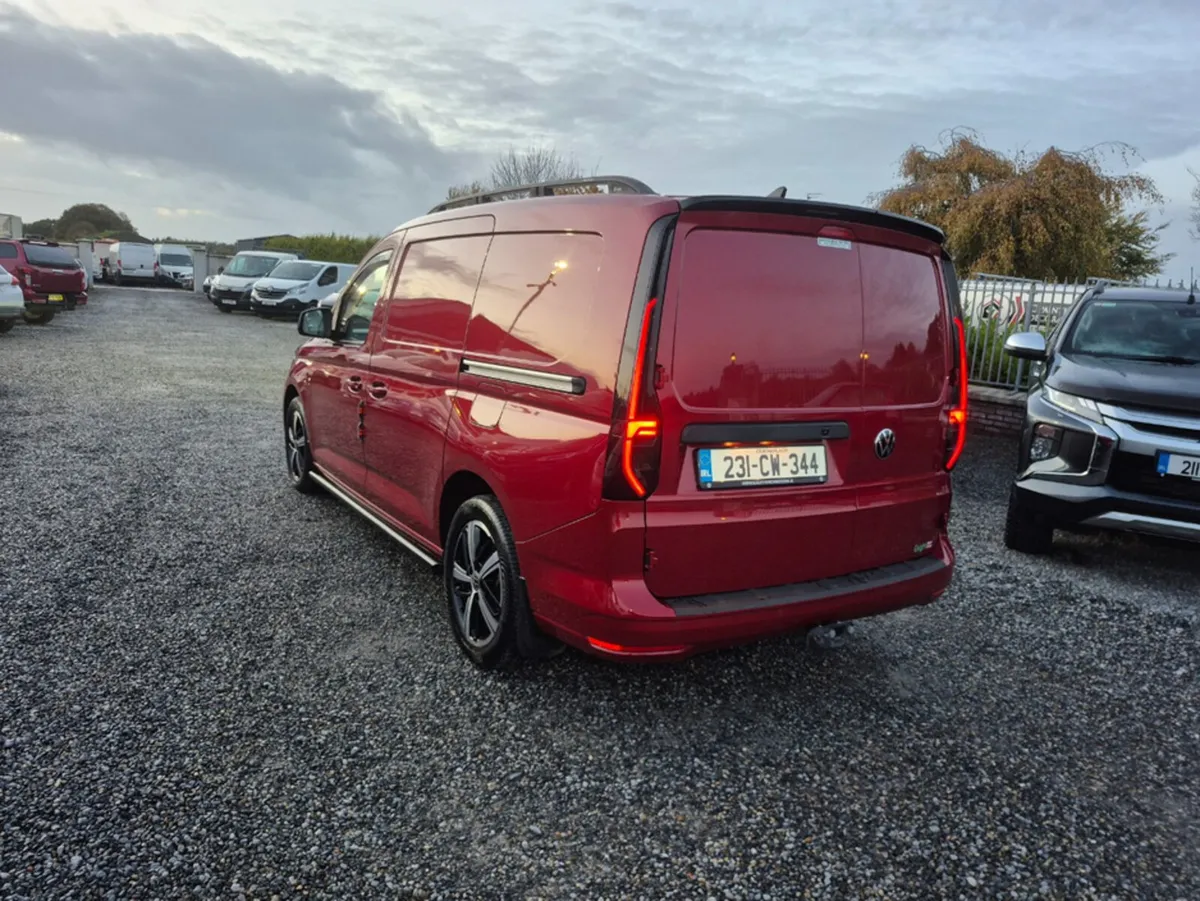 Volkswagen Caddy CARGO+ ED TDI 122BHP A7F 5DR AU - Image 3