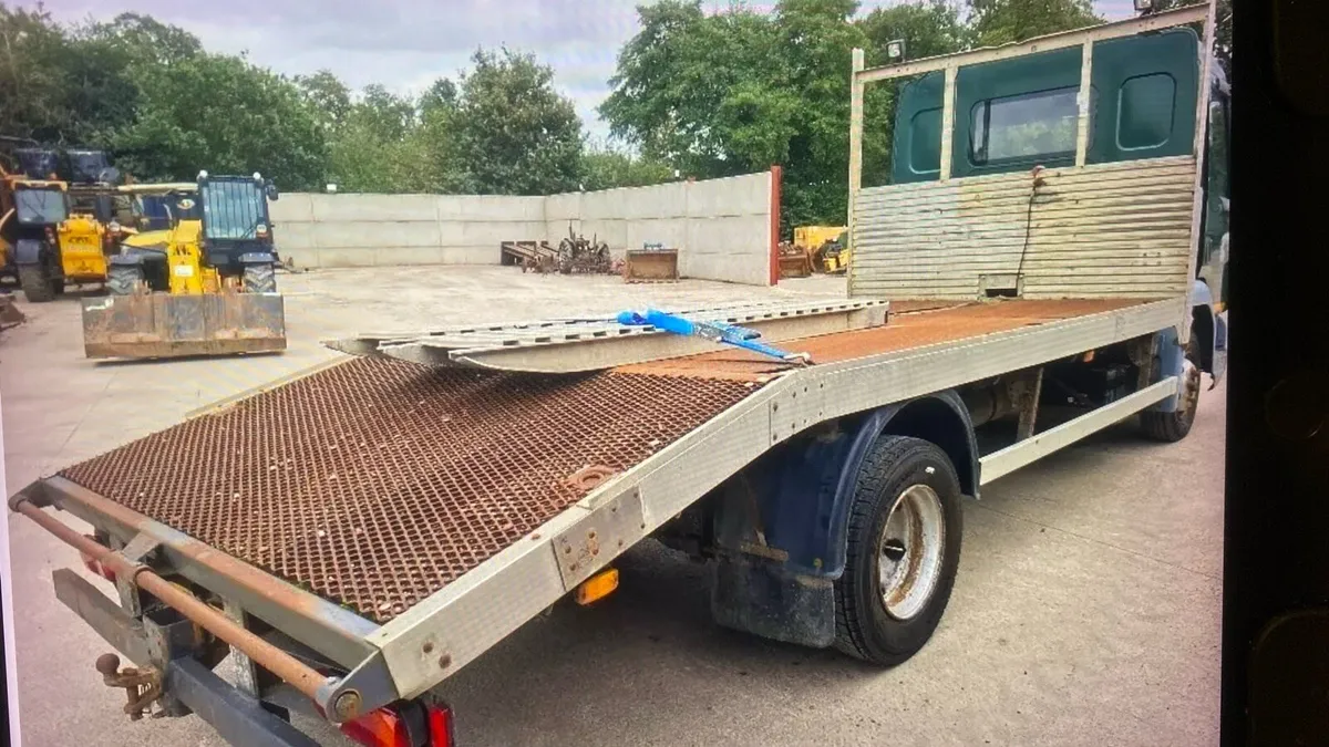 Beavertail Body