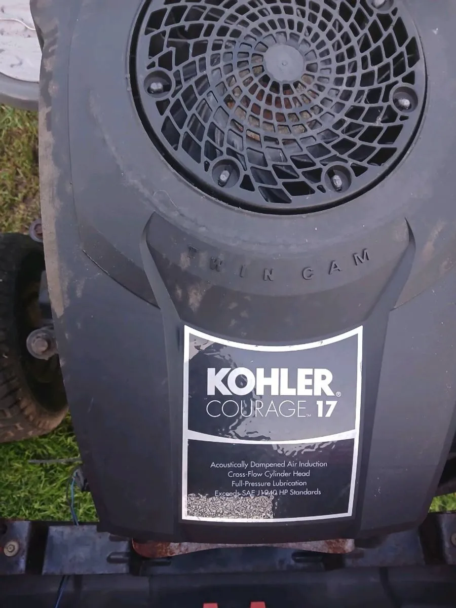 Replacement Kolher engines - Image 2