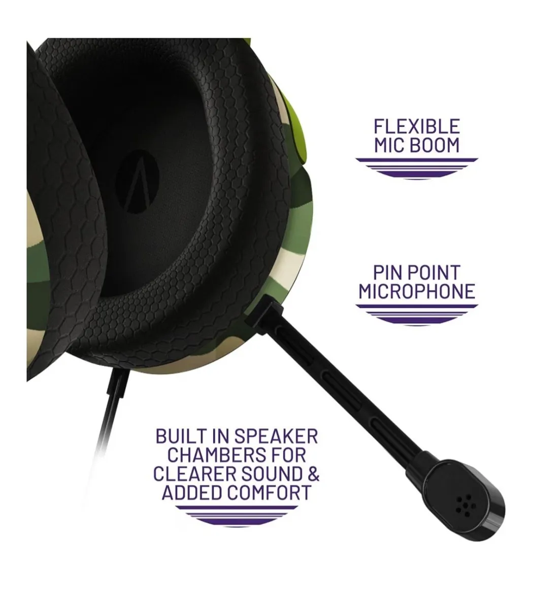 Gaming's head set - Image 2