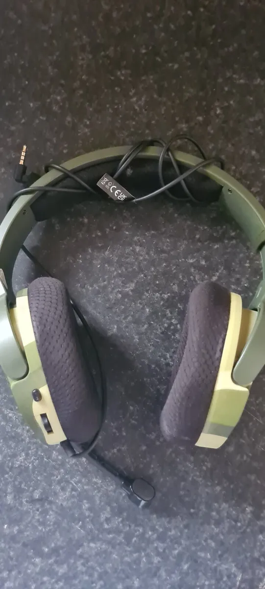 Gaming's head set - Image 1