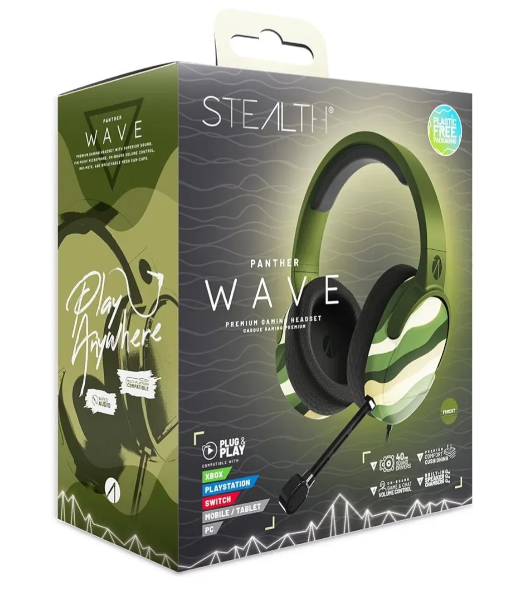 Gaming's head set - Image 3