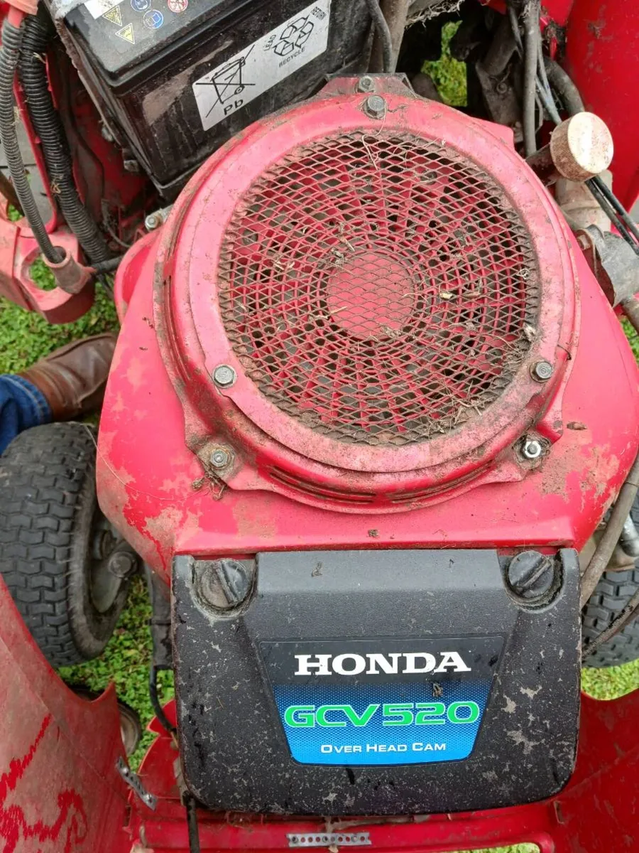 Replacement Twin cylinder Honda engines - Image 1