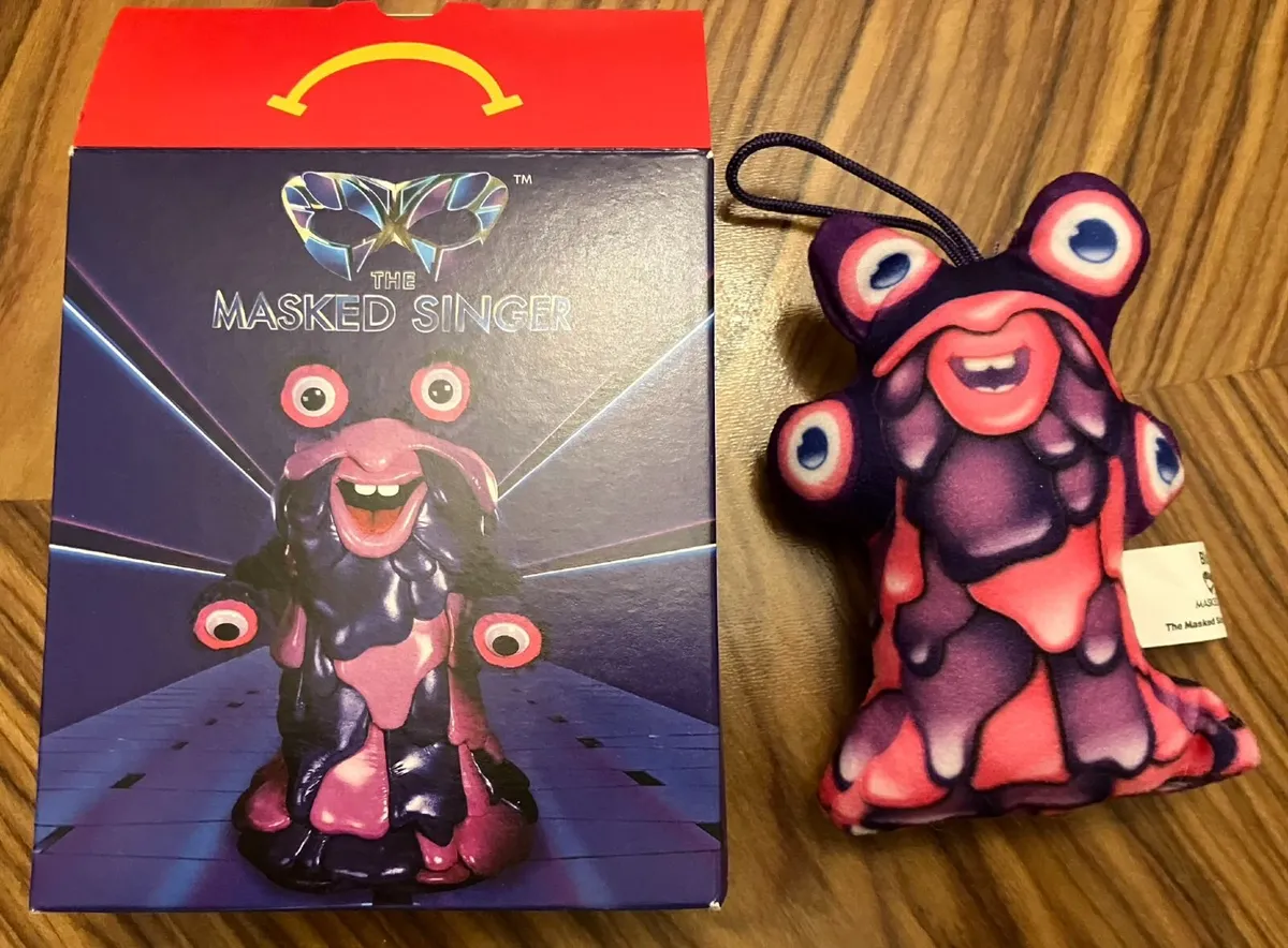 McDonald's Toys - Image 4