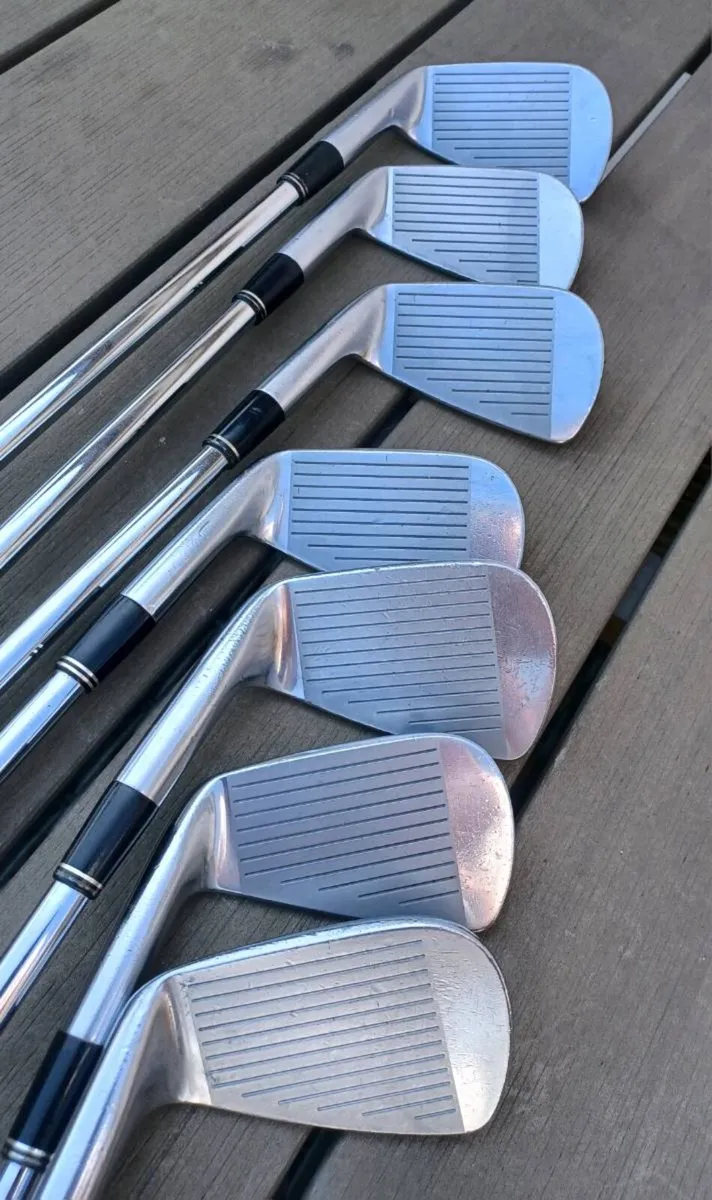 Bridgestone Tourstage X-Blade Irons - Image 3