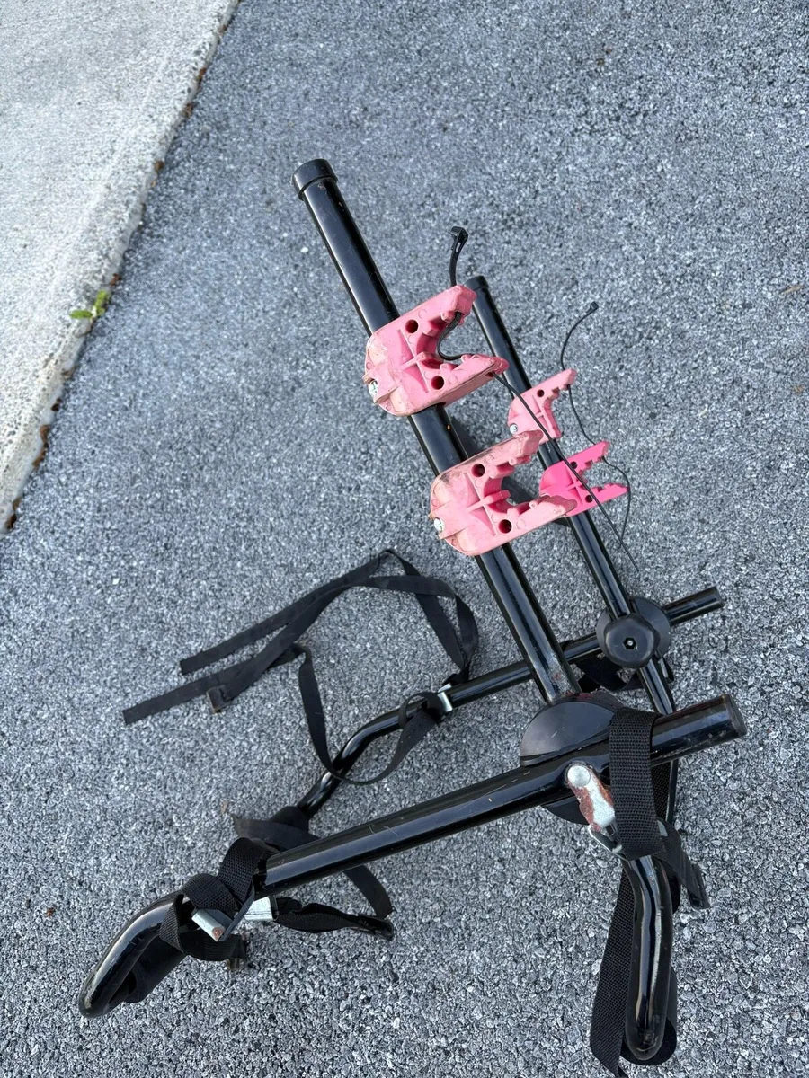 3x bike rack/carrier - Image 2