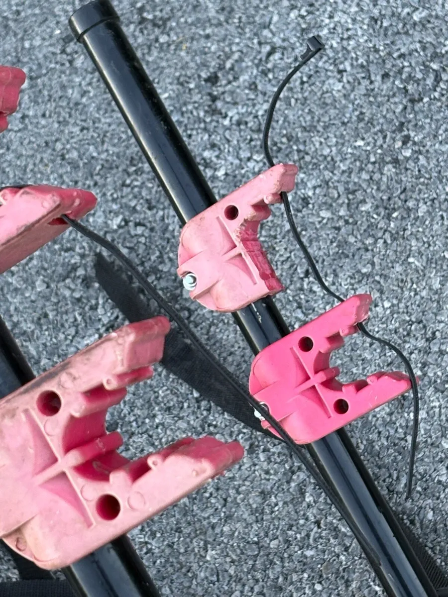 3x bike rack/carrier - Image 3