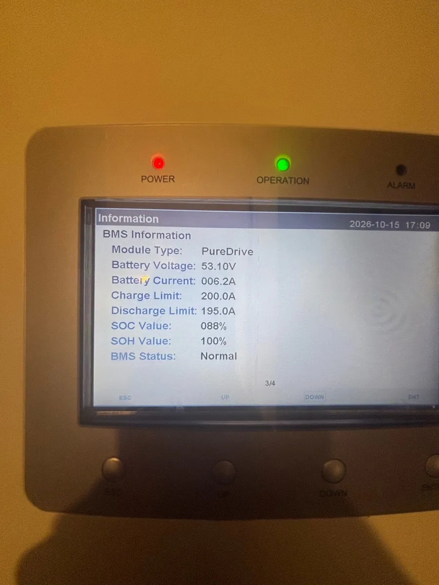 2 Pure drive 5kw battery gen 2 - Image 2