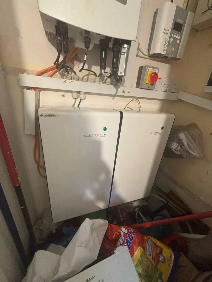 2 Pure drive 5kw battery gen 2 - Image 1