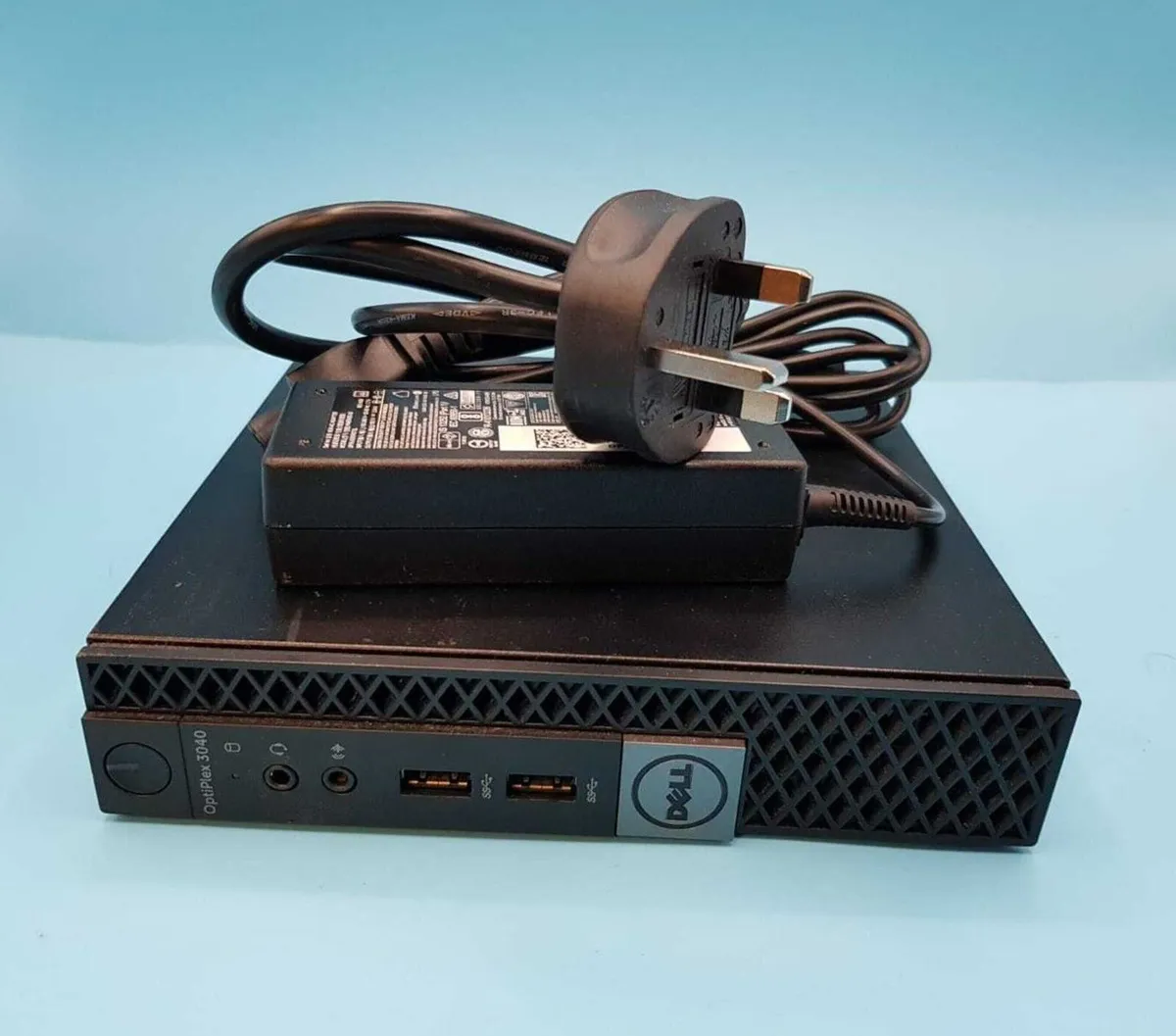 Dell Optiplex 3020 Micro PC i5 4590T Win 11 Pro - Image 1