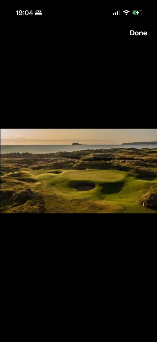 Portmarnock Hotel Links - Fourball Voucher - Image 1