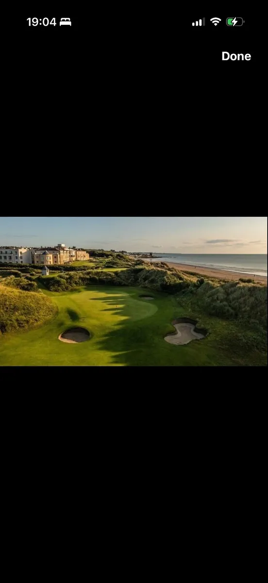 Portmarnock Hotel Links - Fourball Voucher - Image 2