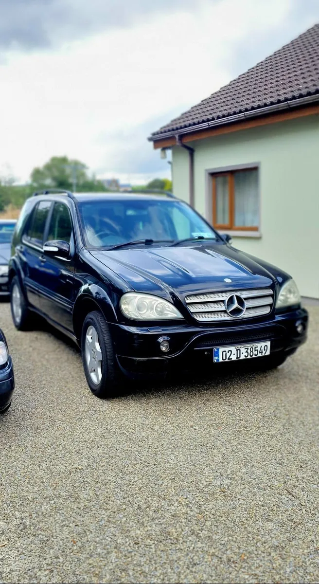 Mercedes-Benz Other 2002 - Image 1