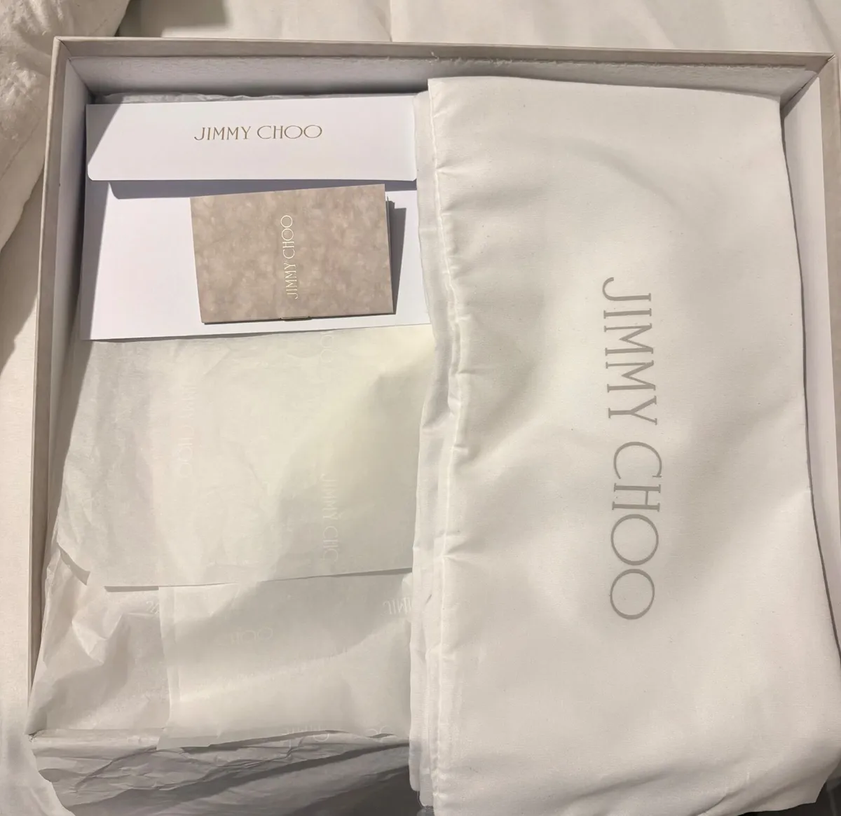 New Jimmy Choo 150max - Image 2