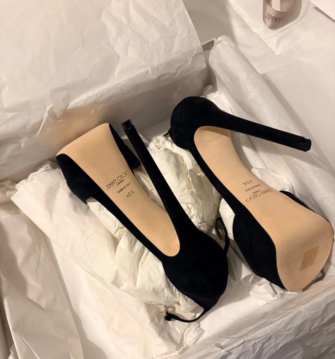 New Jimmy Choo 150max - Image 3