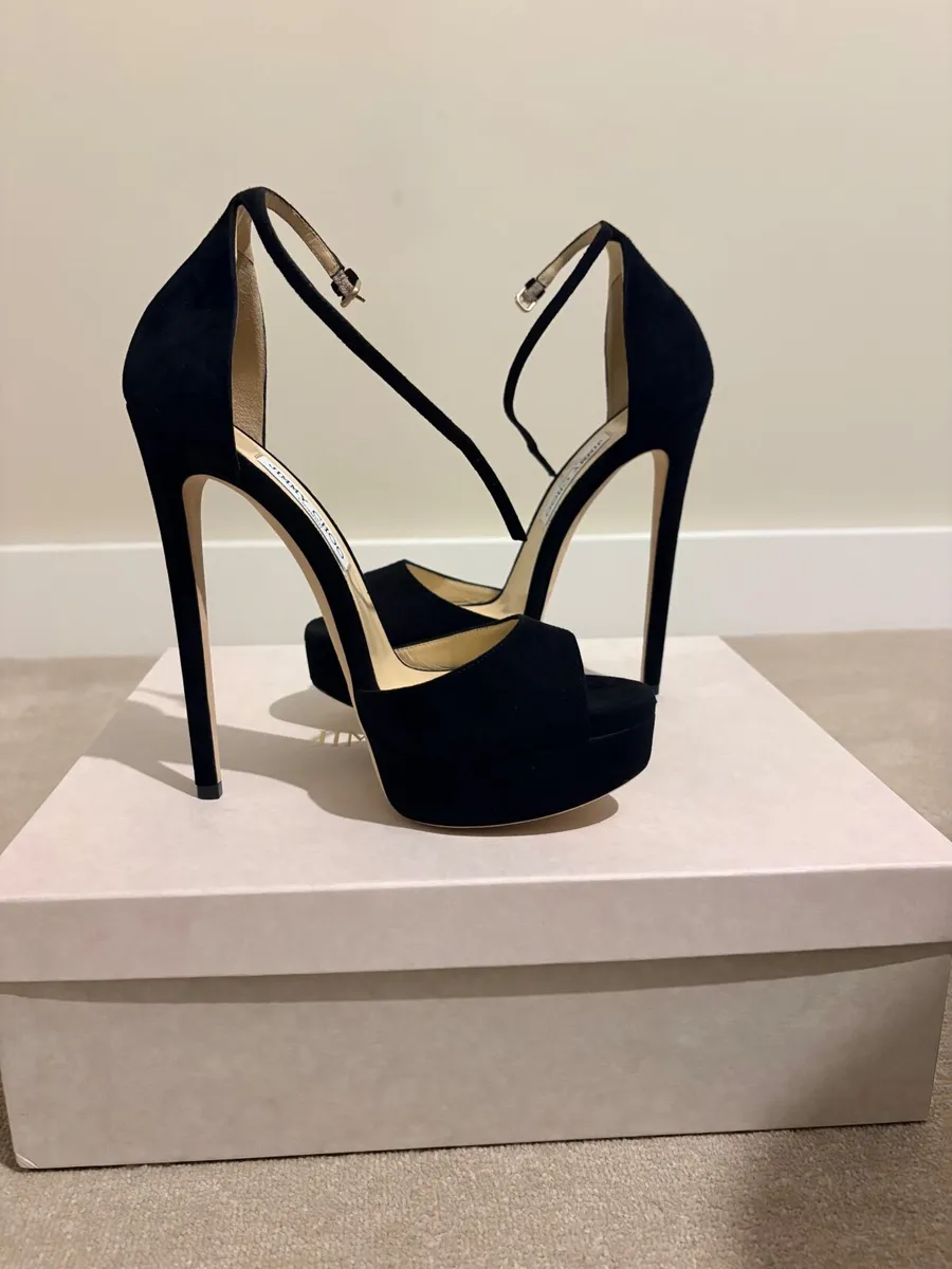 New Jimmy Choo 150max - Image 1
