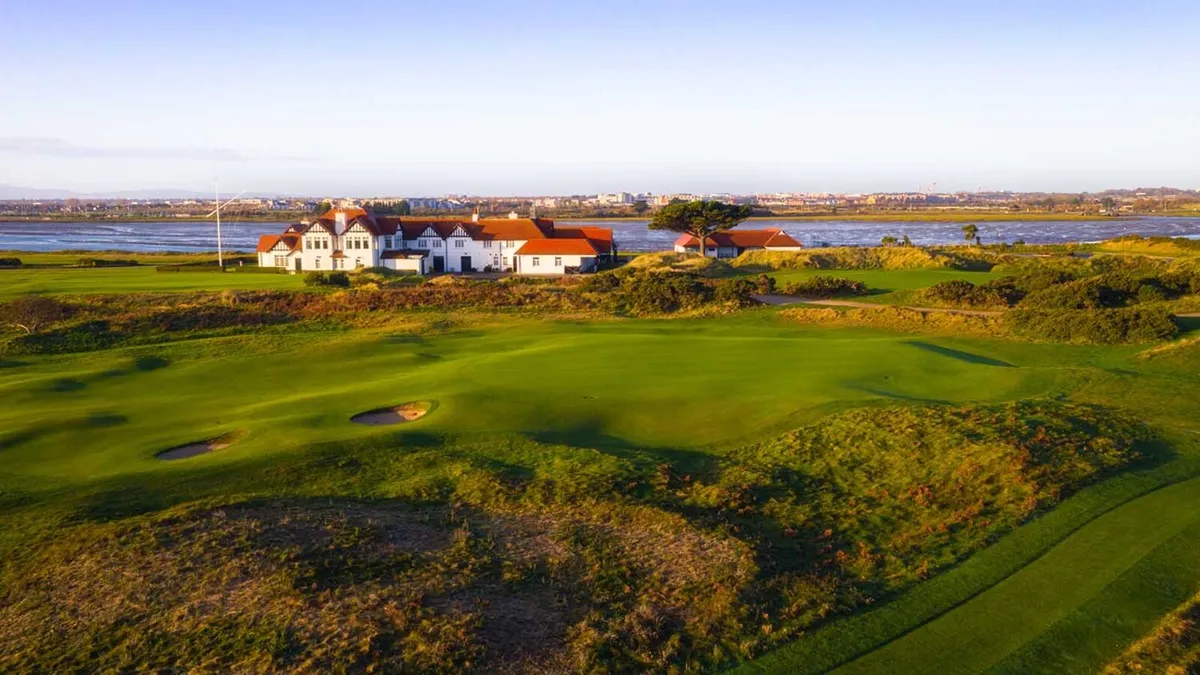 Portmarnock Golf Club Voucher - Image 1