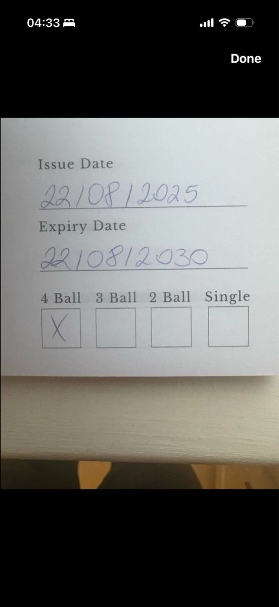 Portmarnock Golf Club Voucher - Image 3