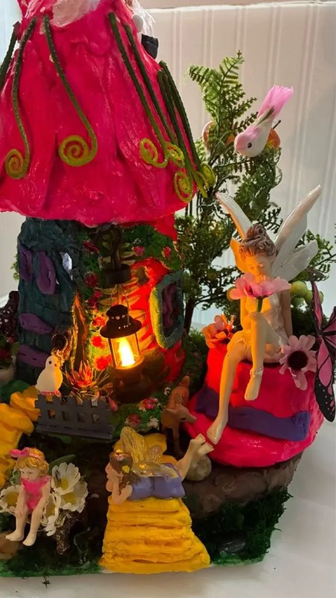 fairy house - Image 1
