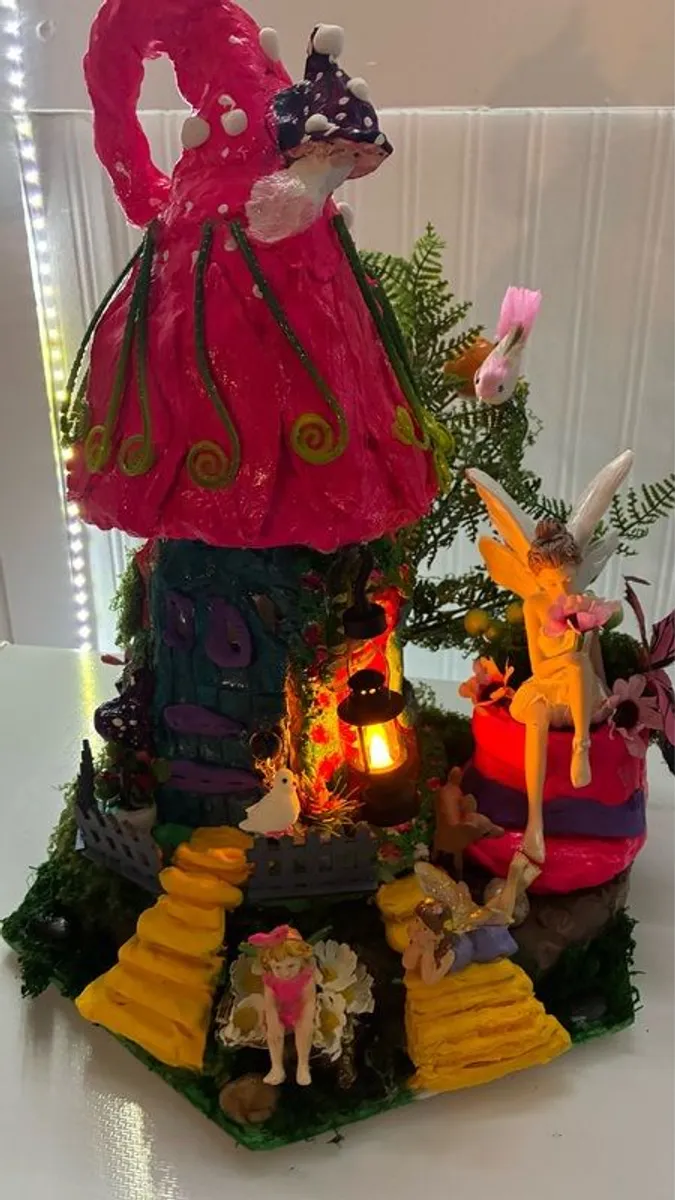 fairy house - Image 2