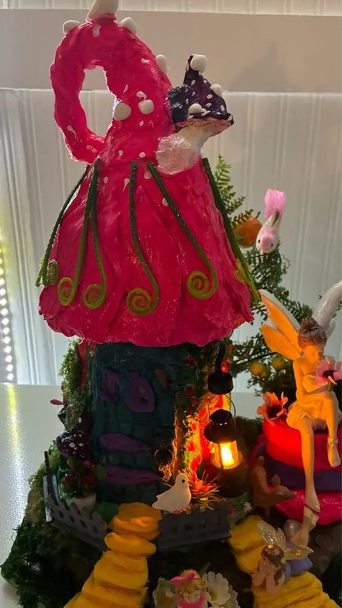 fairy house - Image 3