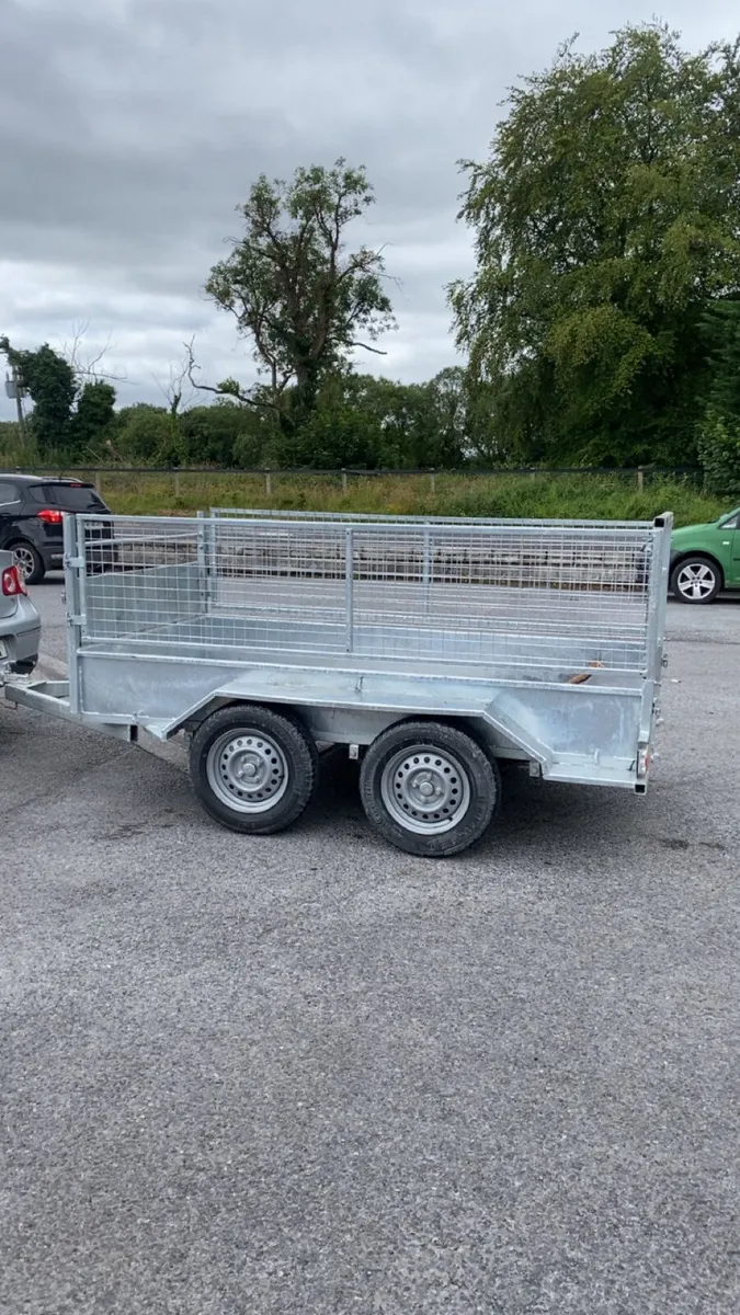 New Twin Axle Trailer - Image 3