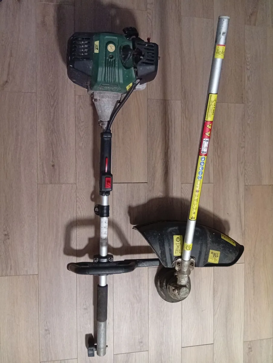 Petrol Grass trimmer - Image 4