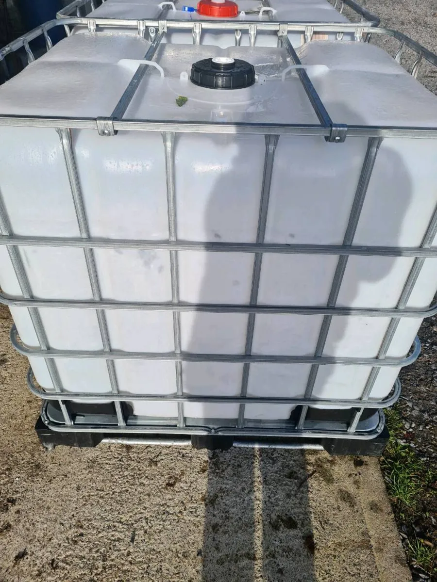 ** IBC TANKS ** - Image 3