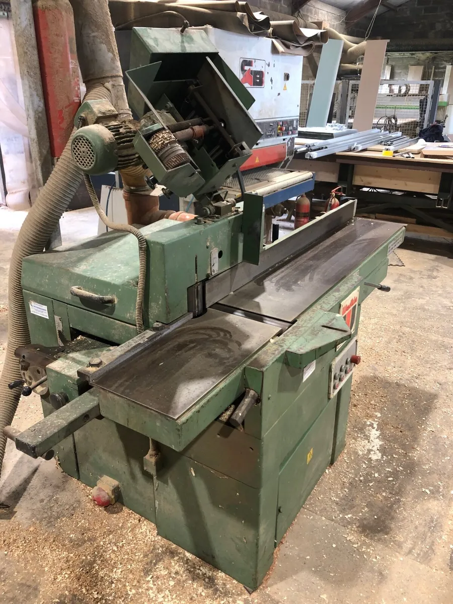 Woodworking machinery - Image 2