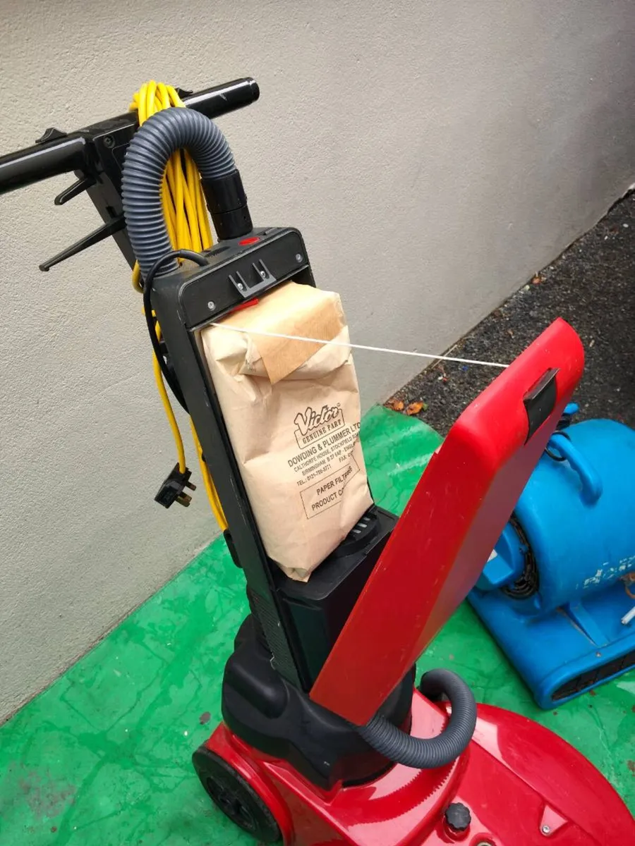 Floor high speed buffer - Image 2