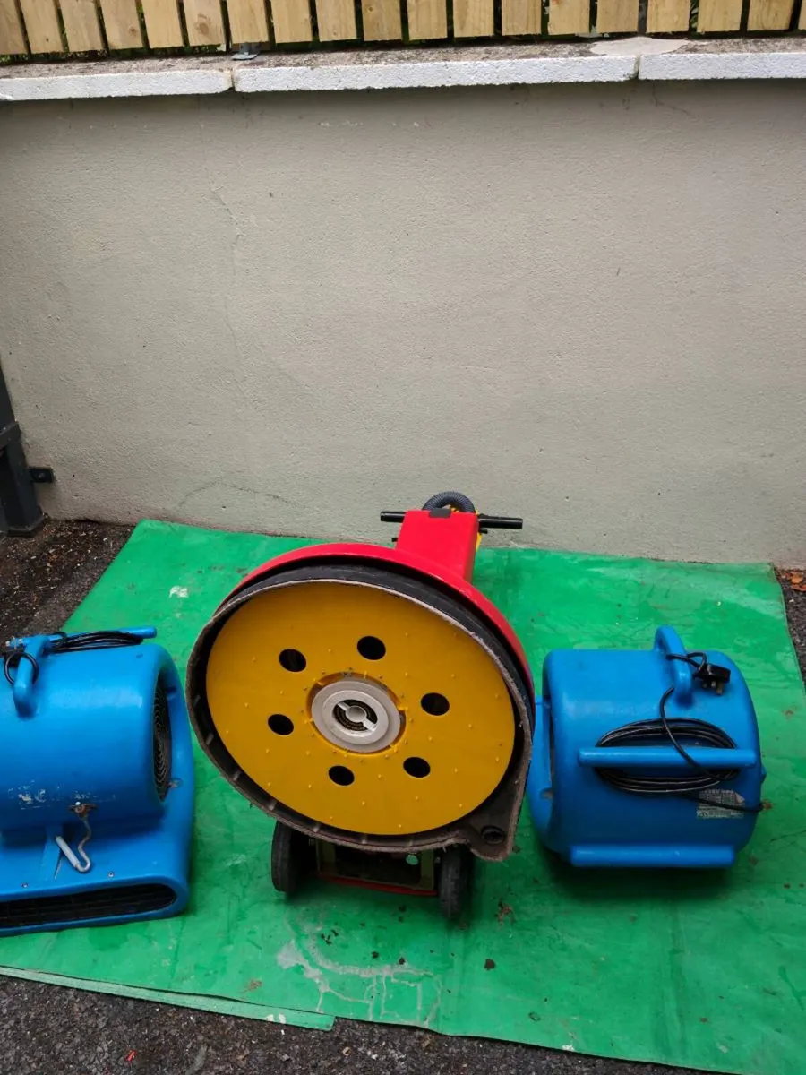 Floor high speed buffer - Image 3
