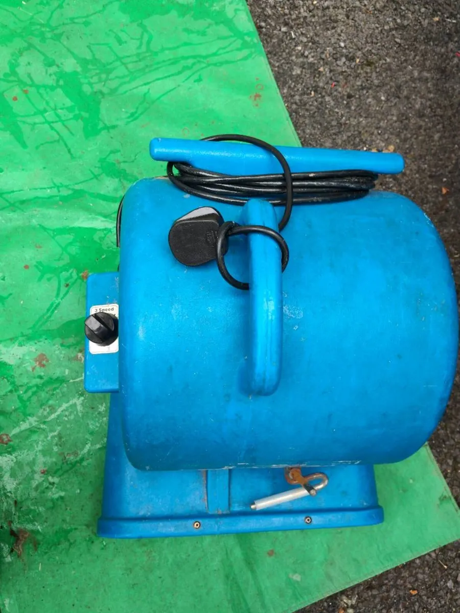 Floor high speed buffer - Image 4