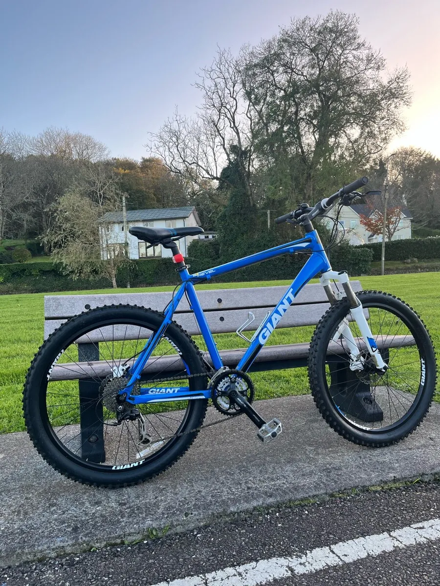 Giant Revol Mountain bike. - Image 1