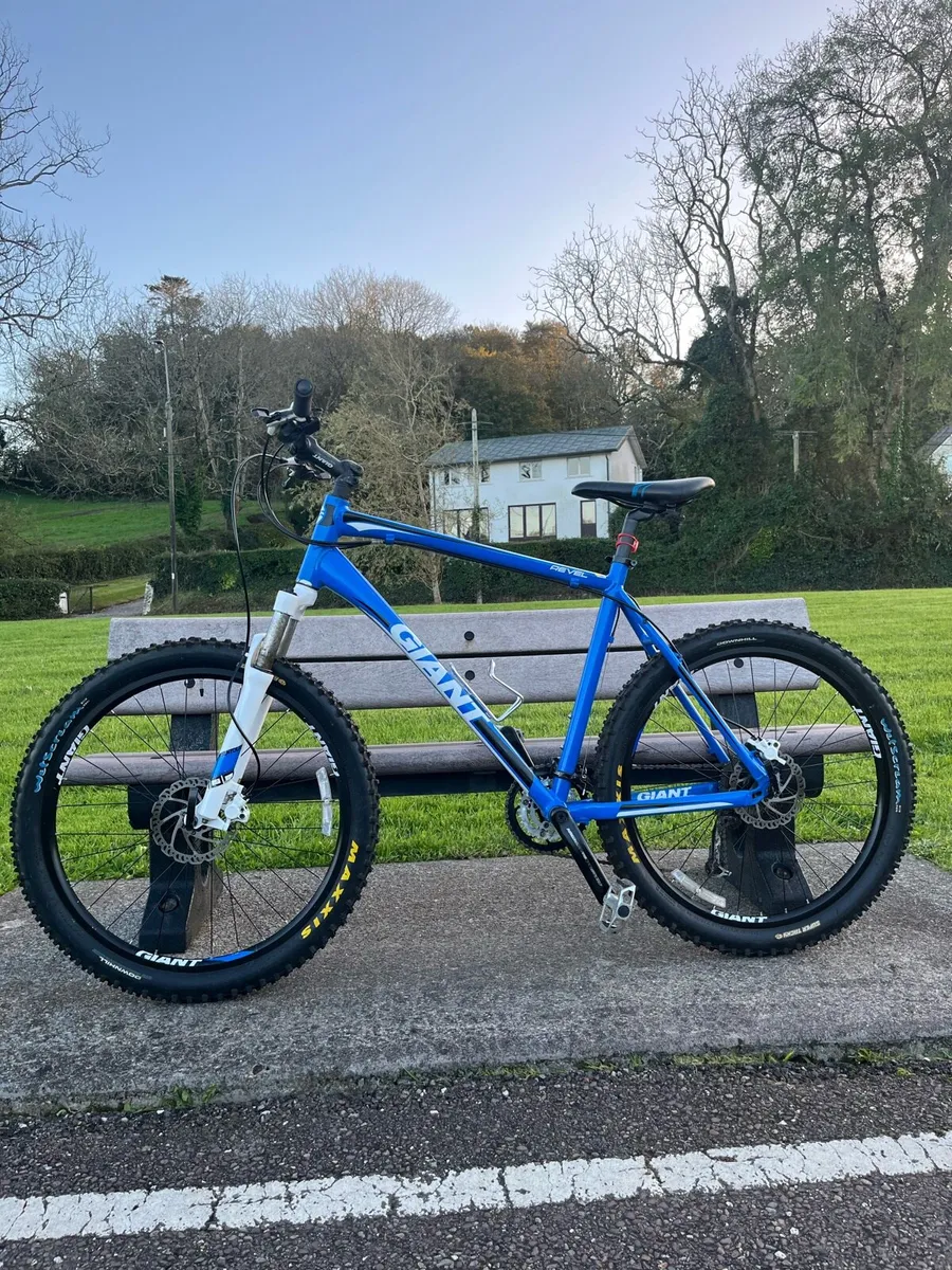 Giant Revol Mountain bike. - Image 2